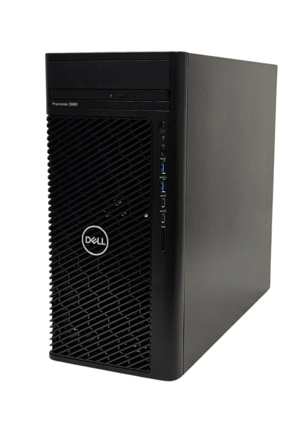 Komputer PC Stacja robocza Dell Precision 3660 MT i7-13700 32GB 512 SSD WIN11PRO GW12mc